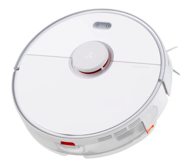 Робот-пилосос Roborock S5 Max Vacuum Cleaner (White) S5E02-00