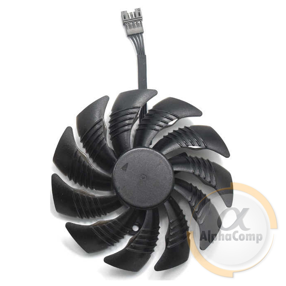 Кулер для відеокарти 85mm Gigabyte PLD09210S12HH (4-pin•12V •type B)