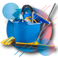 Господарчі товари, побутова хімія, посуд