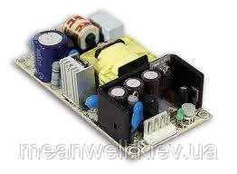 PS-35-15 Блок живлення Mean Well Відкритого типу 36 Вт, 15 В, 2.4 А (AC/DC Перетворювач), фото 1