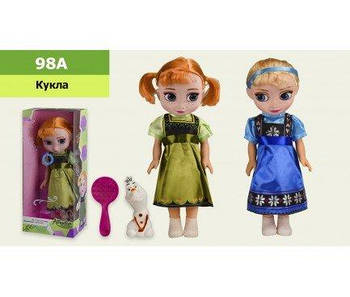 Лялька "Фрозен" Лял98A G-Rich