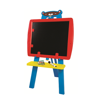Дитячий двосторонній мольберт. 51-003 G-Rich