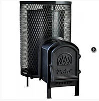 Піч для лазні та сауни PAL-16 з виносом