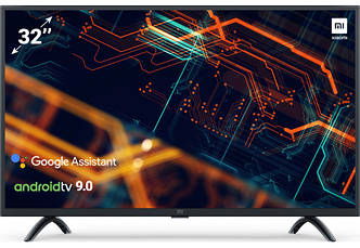 Телевізор Xiaomi Mi TV 4A 32" International Edition