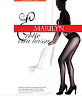 Колготи жіночі на силіконі в бежевому кольорі ТM Marilyn розмір: 2. 4. 5