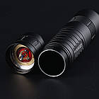 Ліхтарик для туризму Convoy S11 XHP50.2 6500K чорний, фото 3