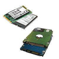 Жорсткі диски HDD 2,5"