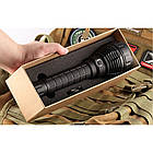 Акумуляторний ліхтар Convoy L6 XHP70.2 6500K, фото 5