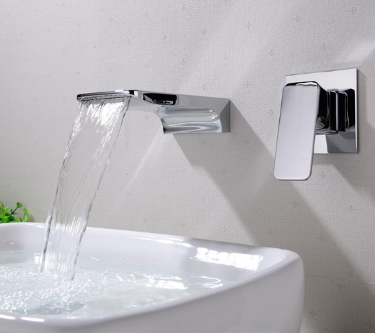 Змішувач вбудований. Модель RD-263, фото 1