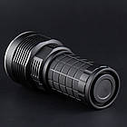 Яскравий ліхтар Convoy 4X18A XHP70.2 6500K, фото 2