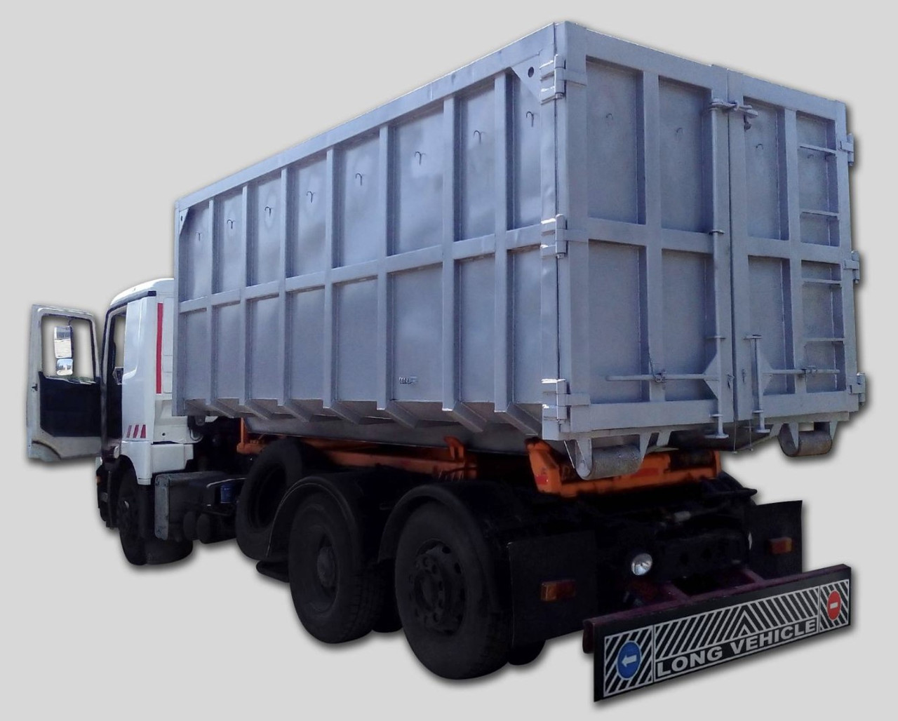 Роликовий мультиконтейнер, фото 1