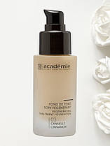 Регенеруюча тональна основа (Тон 3 - Кориця) Fond de Teint Soin Regenerant Academie 30 мл