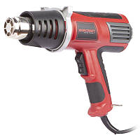 Фен будівельний Worcraft HG20-600, промисловий