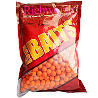 Бойли Richworth Euro Boilies, Plum Royale, 1kg