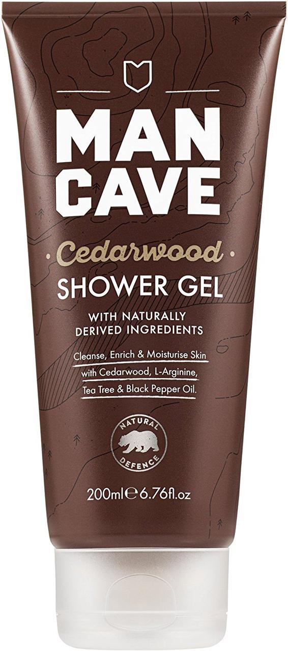 Мужской гель для душа ManCave Cedarwood Кедр, 200 мл