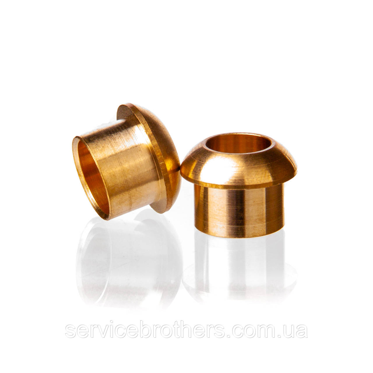 Наконечник на трубку 3/8 Ø10