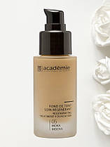 Регенеруюча тональна основа (Тон 5 - Мокко) Fond de Teint Soin Regenerant Academie 30 мл