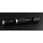 Ліхтар на велосипед Convoy S3 XML2 U2-1A 6500-7000K 2800mA чорний, фото 2