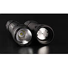 Ручний ліхтар Convoy M1 XML2 T5-5B 4300-4500K 2800mA, фото 2