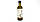 Олія мигдалевого горіха 0,25 л сертифікована без ГМО сиродавлена холодного віджиму, об'єм в асорт., фото 2
