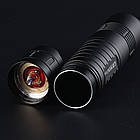 Мощный фонарь Convoy S11 XHP50.2 4000K черный, фото 3