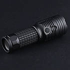 Яскравий ліхтар Convoy M3 чорний Cree XHP70.2 3000K, фото 3