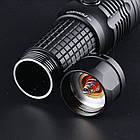 Яскравий ліхтар Convoy M3 чорний Cree XHP70.2 3000K, фото 4