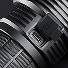 Потужний ліхтар Convoy 4X18A XHP70.2 5000K, фото 5