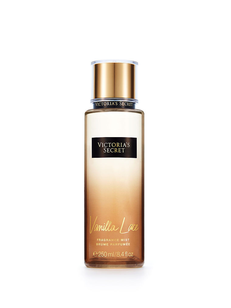 Парфумований спрей для тіла Vanilla lace від "Victoria's Secret", 250 мл