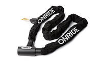 Замок ONRIDE Tie Lock 10 цепной 5*1000мм