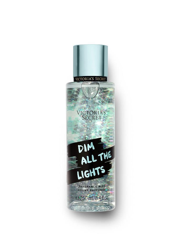 Спрей для тела Dim All The Lights лимитированная версия от "Victoria's Secret", 250 мл