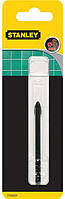 Свердло по кераміці STANLEY: Ø = 6 мм STA53237-QZ