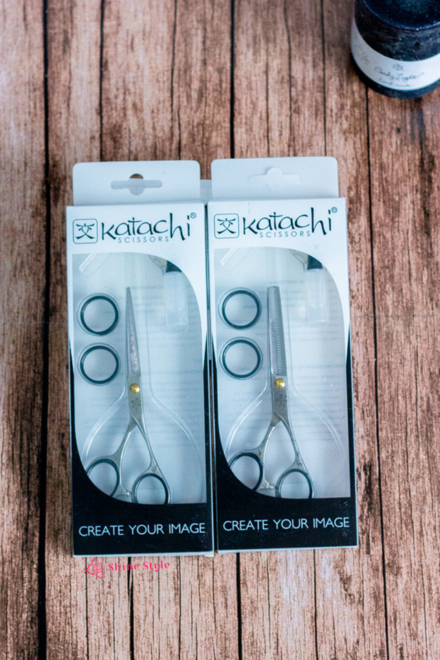 Перукарські ножиці для стрижки Katachi beauty з гострими кінчиками