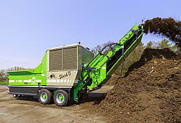 Універсальна дробарка Shark II EP 5500