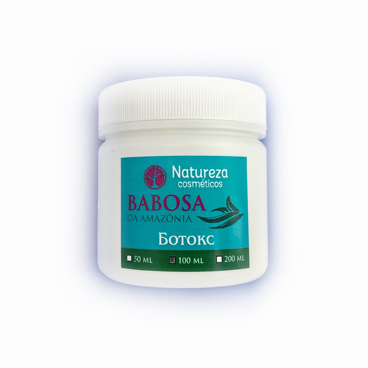 Ботекс Natureza Babosa da Amazonia, 100 мл