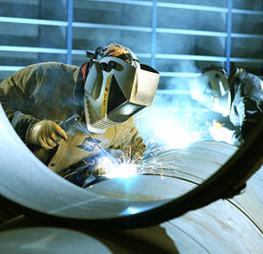 Зварювання методом ММА