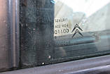 Двері задні ліві для Citroen Grand C4 Picasso, 2006-2013, фото 5