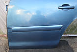 Двері задні ліві для Citroen Grand C4 Picasso, 2006-2013, фото 4