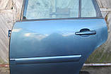 Двері задні ліві для Citroen Grand C4 Picasso, 2006-2013, фото 6