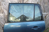 Двері задні ліві для Citroen Grand C4 Picasso, 2006-2013, фото 2