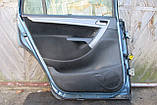 Двері задні ліві для Citroen Grand C4 Picasso, 2006-2013, фото 7