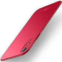 Чохол MSVII для Iphone XR (полікарбонат) Red
