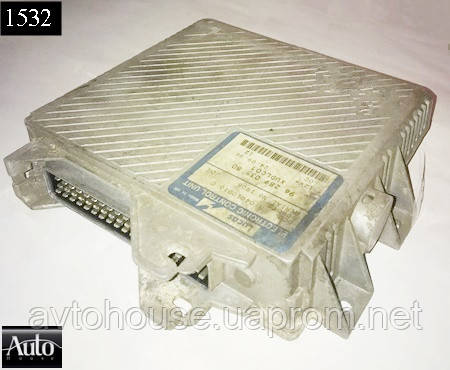 Електронний блок управління (ЕБУ) Peugeot 806 / Citroen Evasion / Fiat Ulysse 2.1 TD 96-02г P8C (XUD11BTE)