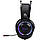 Навушники ігрові XTRIKE ME Gaming RGB Backlight GH-708, чорні, фото 6