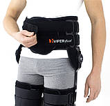 Ортез нижньої кінцівки Reh4Mat 4 Medic OKD-14 Dual Lower Limb Brace, фото 4