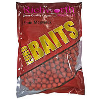 Бойли Richworth Euro Boilies 15 mm, Megaplex, 1kg