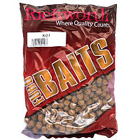 Бойли Richworth Euro Boilies, 15mm, K-G-1, 1kg