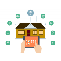 Всі товари розумного будинку