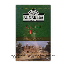 Чай Ahmad Tea 500 г зелений байховий листовий Green Tea