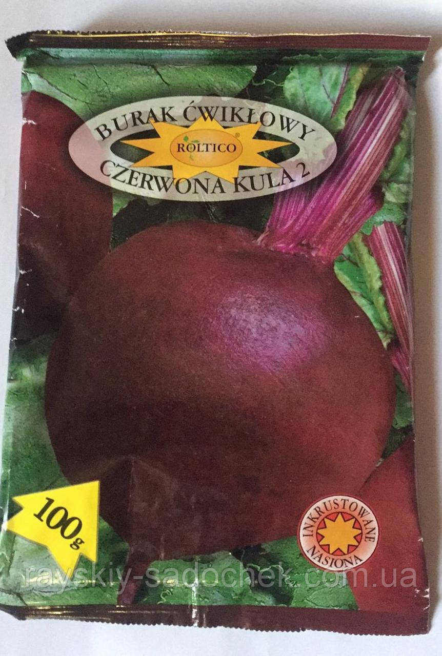 Буряк Червона куля Roltiko100г (інкрустовані)